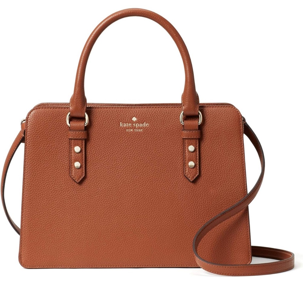 COPY - Kate Spade Mulberry Street Lise Satchel